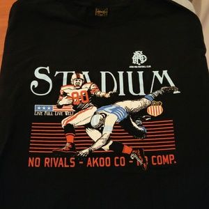 Akoo long sleeve shirt